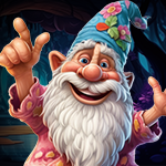 Pleasant Dwarf Man Escape Games4King