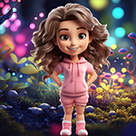 Pleasant Girl Escape Games4King