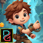 Pleasing Boy Rescue Games4King