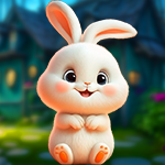 Pleasing Rabbit Rescue Games4King