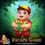 Plump Boy Rescue Games4King