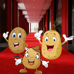 Potato Family Escape BigEscapeGames