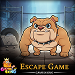 Power Bull Dog Escape Games4King
