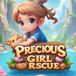 Precious Girl Rescue Games4King