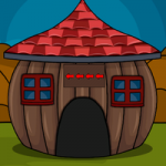 Precious Gold Treasure Escape From Hut Games2Jolly