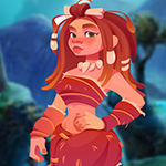 Prehistoric Girl Escape Games4King