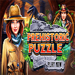 Prehistoric Puzzle Hidden4Fun