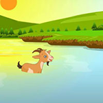 Preserve River Staggering Goat WowEscape