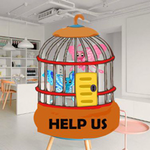 Pretty Butterfly Pair Escape Games2Rule