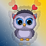 Pretty Funny Owl Escape FastrackGames