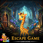 Pretty Giraffe Escape Games4King