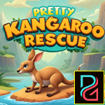 Pretty Kangaroo Rescue Games4King