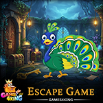 Pretty Peacock Escape Games4King