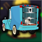 Pretty Pug Escape Games2Jolly