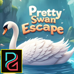 Pretty Swan Escape Games4King