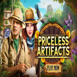 Priceless Artifacts Hidden4Fun