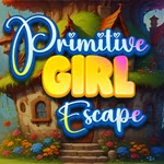 Primitive Girl Escape Games4King
