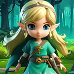 Princess Bria Escape Games4King