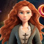 Princess Diamanta Escape Games4King