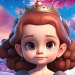 Princess Elowen Escape Games4King