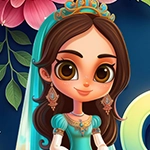 Princess Gwyneira Escape Games4King