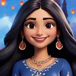 Princess Helia Escape Games4King