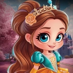 Princess Ondine Escape Games4King