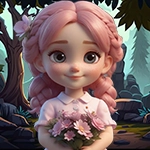 Princess Thera Escape Games4King