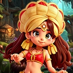 Princess Uliana Escape Games4King