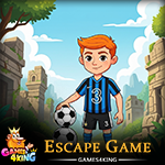 Pro Soccer Player Escape Games4King