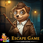 Professor Pup Escape Games4King
