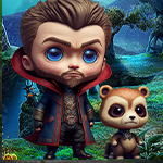 Professor Strange Escape Games4King