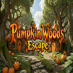 Pumpkin Woods Escape 365Escape