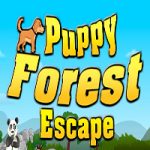 Puppy Forest Escape TollFreeGames