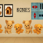 Puppy Friends Rescue 8BGames
