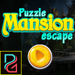 Puzzle Mansion Escape Games4King