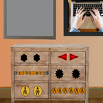 Puzzling Pursuit Find Office Girl Ava 8BGames