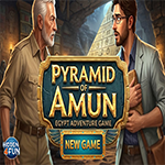 Pyramid Of Amun Hidden4Fun