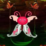 Queen Bumblebee Escape Games2Rule