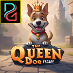 Queen Dog Escape Games4King