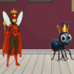 Queen Of The Swarm Escape 8BGames