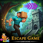 Quick Delivery Boy Escape Games4King