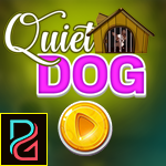 Quiet Dog Escape Games4King
