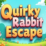 Quirky Rabbit Escape Games4King