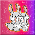 Rabbit Family Rescue From Cage Games2Jolly