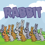 Rabbit Group Rescue Games2Jolly