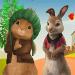 Rabbit Valentine Party WowEscape