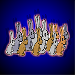 Rabbits Rescue From Farmer Games2Jolly