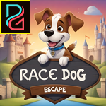 Race Dog Escape Games4King
