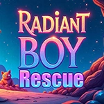 Radiant Boy Rescue Games4King
